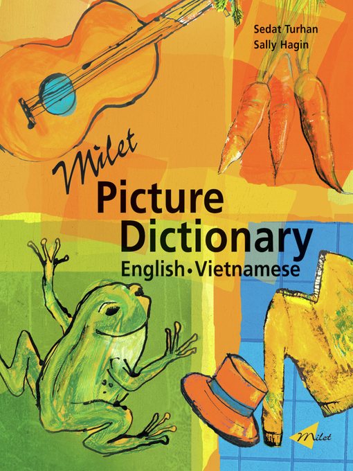 Title details for Milet Picture Dictionary (English–Vietnamese) by Sedat Turhan - Available